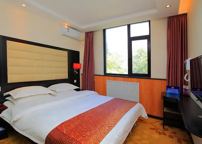 Beijing Capital International Airport Hotel